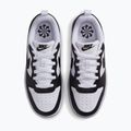 Kinder-Sneaker Nike Court Borough Low Recraft white/black 14