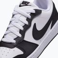 Kinder-Sneaker Nike Court Borough Low Recraft white/black 15