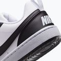 Kinder-Sneaker Nike Court Borough Low Recraft white/black 16