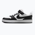 Kinderschuhe Nike Court Borough Low Recraft white/black 2