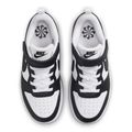 Kinderschuhe Nike Court Borough Low Recraft white/black 4