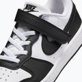 Kinderschuhe Nike Court Borough Low Recraft white/black 5