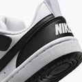 Kinderschuhe Nike Court Borough Low Recraft white/black 6