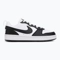 Kinder-Sneaker Nike Court Borough Low Recraft white/black 2