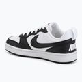 Schuhe  Nike Court Borough Low Recraft white/black 3
