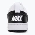 Kinder-Sneaker Nike Court Borough Low Recraft white/black 6