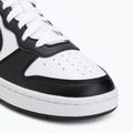 Schuhe  Nike Court Borough Low Recraft white/black 7