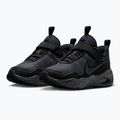 Nike Air Max Nova Kinderschuhe schwarz/anthrazit/cool grey/wolf grey 10