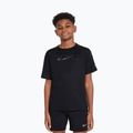 Nike Multi Tech Dri-Fit Kinder-T-Shirt schwarz/schwarz