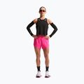 Damen-Laufshorts Nike AeroSwift Dri-Fit ADV Mid-Rise 3" hyper pink/black 2