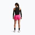 Damen-Laufshorts Nike AeroSwift Dri-Fit ADV Mid-Rise 3" hyper pink/black 3