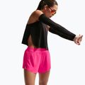 Damen-Laufshorts Nike AeroSwift Dri-Fit ADV Mid-Rise 3" hyper pink/black 4