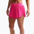 Damen-Laufshorts Nike AeroSwift Dri-Fit ADV Mid-Rise 3" hyper pink/black 5
