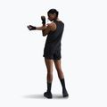 Damen Trainings-T-Shirt Nike One Classic Dri-Fit Tank Top schwarz/weiß 3