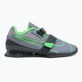 Nike Romaleos 4 aschfahl schiefer/grün streik/anthrazit Gewichtheberschuh 2