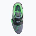 Nike Romaleos 4 aschfahl schiefer/grün streik/anthrazit Gewichtheberschuh 5