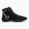 Nike Speedsweep VIII Ringerschuh schwarz/weiß/schwarz/wolfsgrau 2