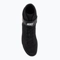 Nike Speedsweep VIII Ringerschuh schwarz/weiß/schwarz/wolfsgrau 5