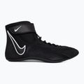 Nike Speedsweep VIII Ringerschuh schwarz/weiß/schwarz/wolfsgrau