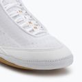 Nike Inflict 4 Ringerschuh weiß/metallic gold/photon dust/schwarz 7