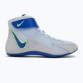 Nike Speedsweep VIII Ringerschuh blau tint/hyper royal/lime blast/weiß 2