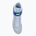 Nike Speedsweep VIII Ringerschuh blau tint/hyper royal/lime blast/weiß 5