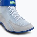 Nike Speedsweep VIII Ringerschuh blau tint/hyper royal/lime blast/weiß 7