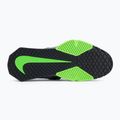 Nike Savaleos aschfahl schiefer/grün streik/anthrazit Gewichtheben Schuhe 4