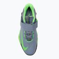Nike Savaleos aschfahl schiefer/grün streik/anthrazit Gewichtheben Schuhe 5