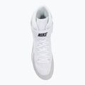 Nike Speedsweep VIII Ringerschuh weiß/schwarz/weiß/photon dust 5