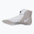 Nike Speedsweep VIII Ringerschuh weiß/schwarz/weiß/photon dust 2