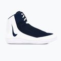 Nike Inflict 4 weiß/college navy Ringen Schuhe
