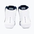 Nike Inflict 4 weiß/college navy Ringen Schuhe 4