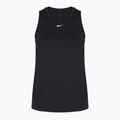 Damen Trainings-T-Shirt Nike One Classic Dri-Fit Tank Top schwarz/weiß 7