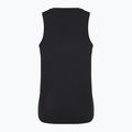 Damen Trainings-T-Shirt Nike One Classic Dri-Fit Tank Top schwarz/weiß 8