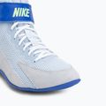Kinder-Wrestlingschuhe Nike Speedsweep VIII GS blue tint/hyper royal/lime blast/white 7