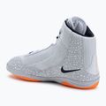 Nike Inflict 4 SE Fußball grau/dunkel obsidian/himmelgrau/titanum Ringerschuh 3