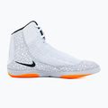 Nike Inflict 4 SE Fußball grau/dunkel obsidian/himmelgrau/titanum Ringerschuh 2