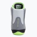 Nike Inflict 4 Fußball Wrestling Schuhe grau/Lime Blast/anthrazit/weiß 6