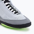 Nike Inflict 4 Fußball Wrestling Schuhe grau/Lime Blast/anthrazit/weiß 7