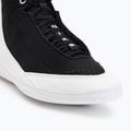 Nike Inflict 4 schwarz/weiß/wolfgrau Ringerschuh 7