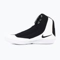 Nike Inflict 4 schwarz/weiß/wolfgrau Ringerschuh 2