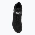 Kinder-Ringerschuhe Nike Speedsweep VIII GS Black/White/Black/Wolf Grey 5