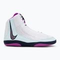 Nike Inflict 4 Ringerschuh weiß/hyper violett/gletscherblau/obsidian 2
