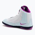 Nike Inflict 4 Ringerschuh weiß/hyper violett/gletscherblau/obsidian 3