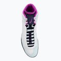 Nike Inflict 4 Ringerschuh weiß/hyper violett/gletscherblau/obsidian 5