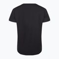 Damen Trainings-T-Shirt Nike One Classic Dri-Fit schwarz/weiss 8