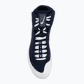 Nike Inflict 4 weiß/college navy Ringen Schuhe 5