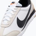 Damen Schuhe Nike Pacific weiß/platinfarbener Hauch/sicherheitsorange/schwarz 8