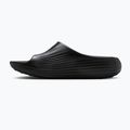 Herren-Badelatschen Nike ReactX Rejuven8 black/black/black 2